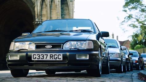 IMCDb Org 1990 Ford Sierra Sapphire RS Cosworth MkII In The Grand