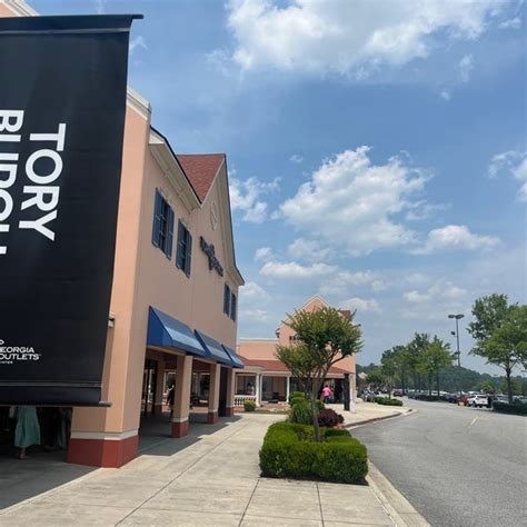 North Georgia Premium Outlets Tips