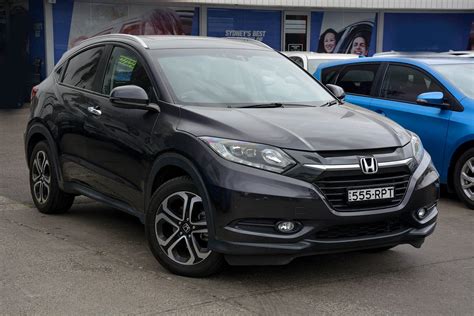 2016 Honda Hr V Vti L No Series Suv Car Subscription