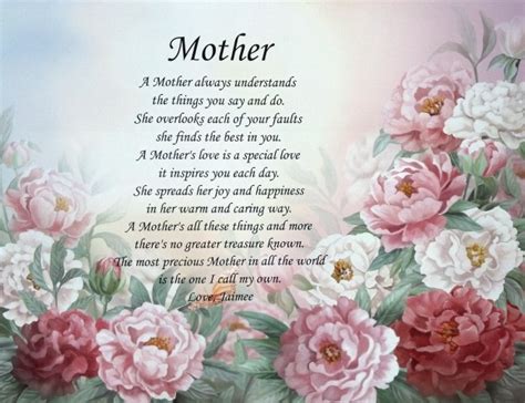 30 Touching Mothers Day Poems From Kids