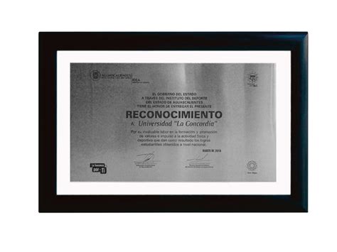 Categorías de Producto Placas Conmemorativas Grabbia