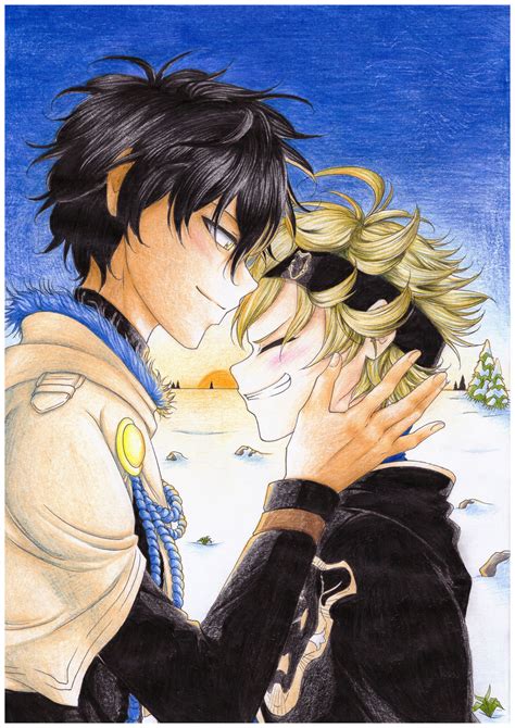 Asta-x-Yuno DeviantArt Gallery