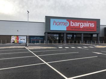 Home Bargains Clifford Road Stanley Opening Times Directions