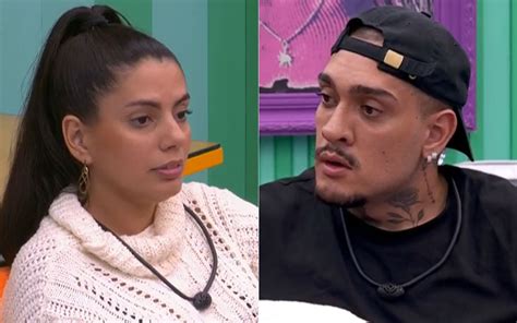 Fernanda se estressa Bin e racha gnomos no BBB 24 Não quero