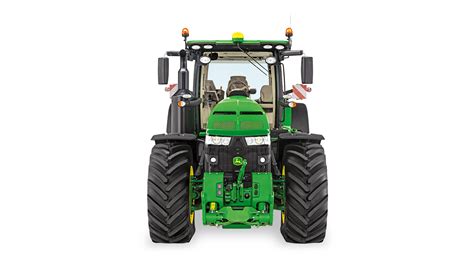 John Deere 8295R Ficha Tecnica Especificaciones 2015 2020 LECTURA