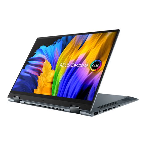 Zenbook 14 Flip Oled Up5401 11th Gen Intel