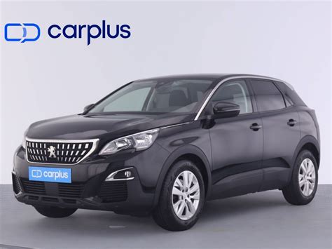 Peugeot 3008 Usado De 2018 Caetano Retail