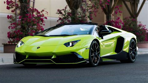 Lamborghini Aventador Lp Anniversario Roadster Paul Tan S