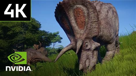 Jurassic World Evolution 4K Launch Trailer YouTube