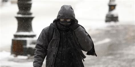 Polar Vortex Causes Hell to LITERALLY Freeze Over in Michigan | HuffPost