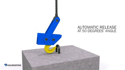 Gigasense Piab Automatic Hook Animationon Youtube