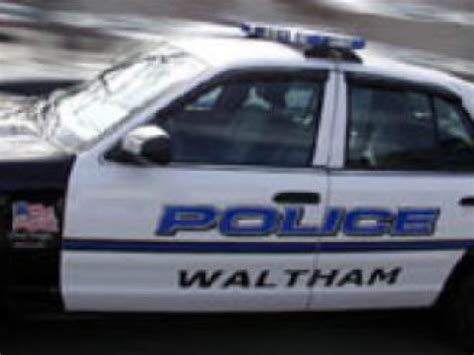 Waltham Police Logs Assault Dui Arrests Waltham Ma Patch