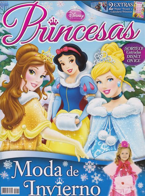 Disney Princess La Revista Princesas