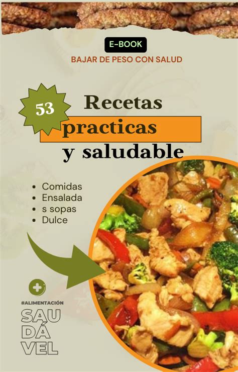 53 Recetas Practicas Y Saludable Juan Carlos Hotmart