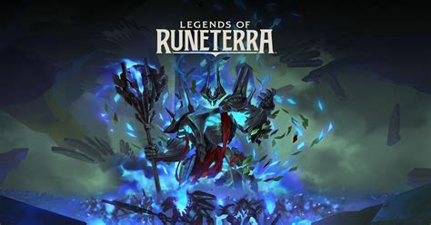 Tham gia game bài của nhà Riot Legends of Runeterra