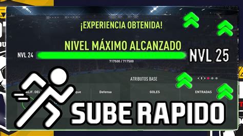 💹 Como Subir Tu Jugador Pro De Clubes Pro En Fifa 22 ⚽ Al Nivel Máximo