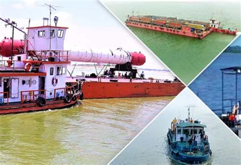 National Waterways Development To Promote Inland Water Transport