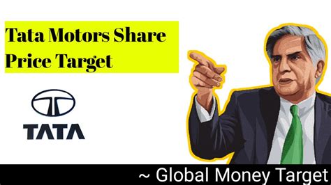 Tata Motors Share Price Target