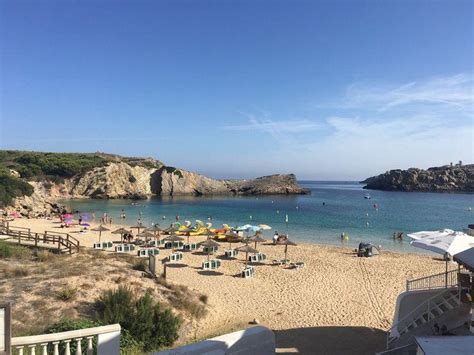 Descubre la belleza de Playa El Arenal en La Manga Un paraíso costero