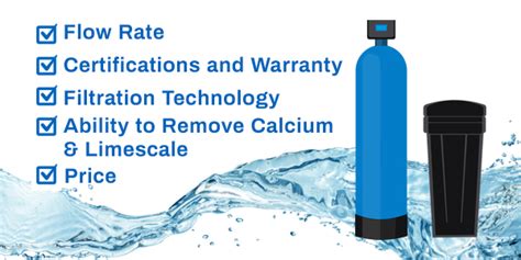 8 Best Water Filters For Calcium And Lime Removal 2023