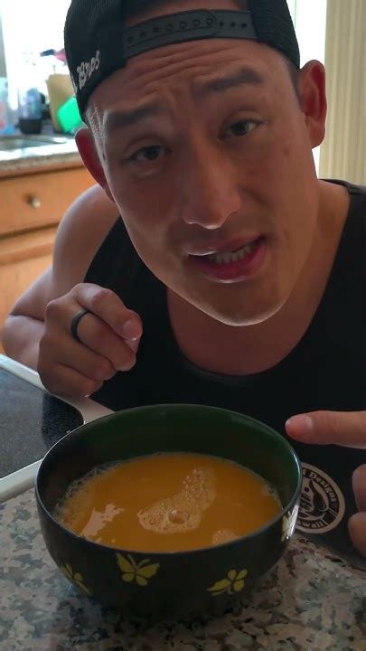 Favorite Ramen Hack Ramen Egg Soufflé Youtube