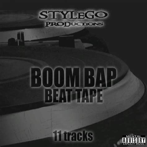 11 Tracks Boom Bap Beat Tape Stylego Stylego Productions