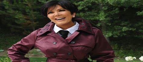 Kris Jenner Explica Por Qu Lawrence Se Desvisti