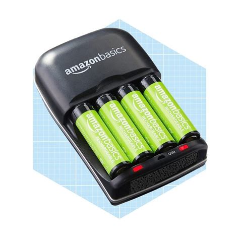 11 Best Rechargeable Battery Chargers to Power Up Anytime