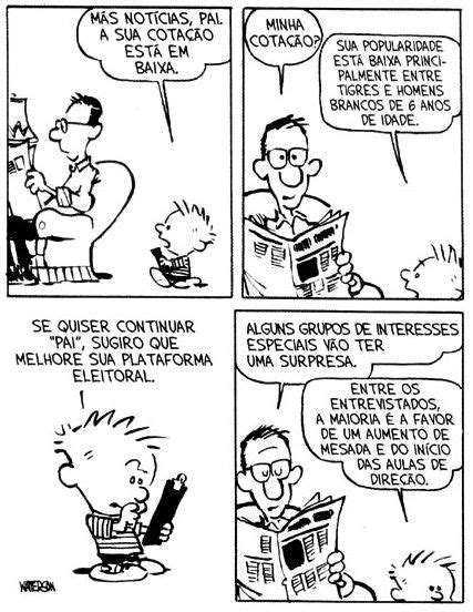 Calvin e Haroldo Tirinha nº 15 Calvin e haroldo Tiras de quadrinhos