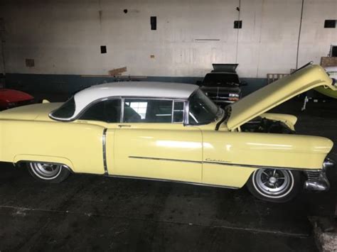 1954 Cadillac Coupe DeVille Clean RUST FREE Clean Title For Sale