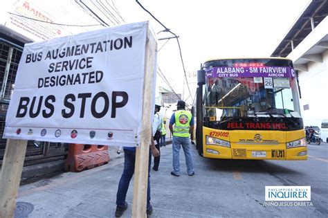 Commuters In Gcq Areas Expect New Bus Routes This Week And More On
