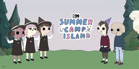 Who S Your Favorite Character On Summer Camp Island YAYOMG