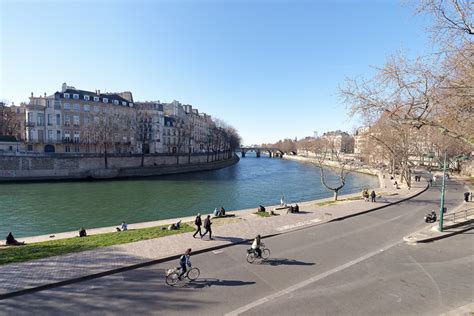 Saint Louis Island Paris Landscapes Website Buy Fine A Hassan