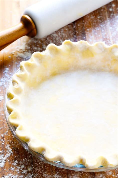 A Foolproof Recipe And Step By Step Photo Tutorial On How To Bake A Pie