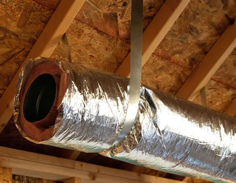 Hvacquick Gaf Master Flow 5 Foot Long R 6 Duct Sleeves