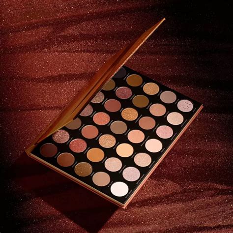 Morphe U Gilded Desert Artistry Palette Maat Beauty