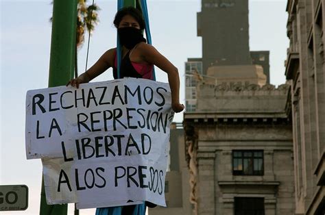 Iniciativas De Ley Para Regular Marchas No Respetan Derechos Humanos