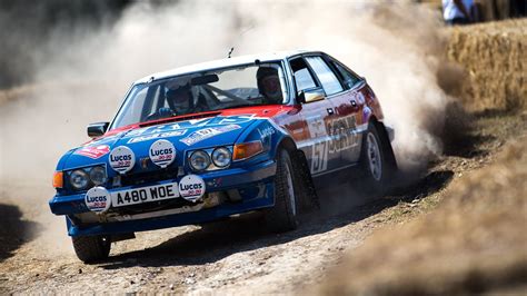 Download Race Car Rallye Rallying Sports HD Wallpaper