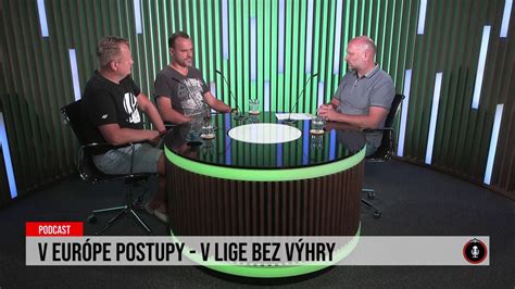 24 podcast Prvá liga V Európe postupy v lige bez výhry YouTube