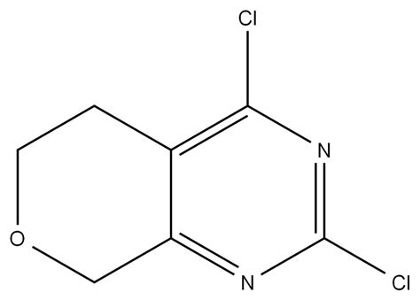 Cas Dichloro Dihydro H Pyrano D