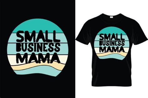 Mama T Shirt Design Graphic By Central House24 7 · Creative Fabrica