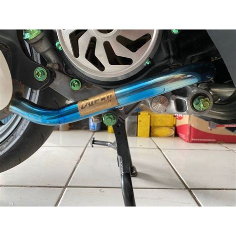 Jual As Standar 2 Honda Beat Vario Scoopy Mur Titanium Gr5 Shopee