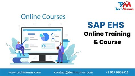 Sap Ehs Online Training And Courses Techmunus Solutions Medium