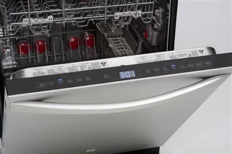 How To Reset Your Kenmore Dishwasher The Ultimate Guide