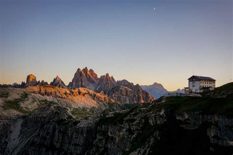 What to know about Rifugios in the Dolomites: Italian mountain huts ...