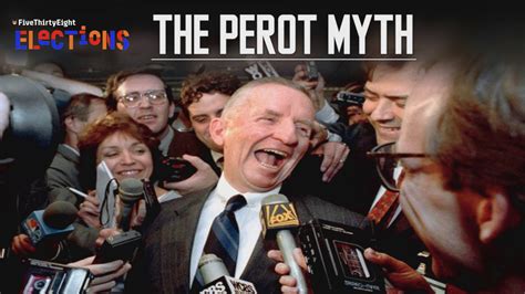 Did Ross Perot cost George H.W. Bush the 1992 Election? - Good Morning America