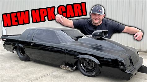 My NEW No Prep Kings Car And Engine For 2023 Reveal Meet JangAlang