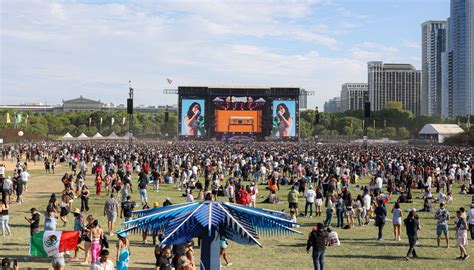 Sueños Music Festival 2023 — Day 2 PHOTO GALLERY - Chicago Sun-Times