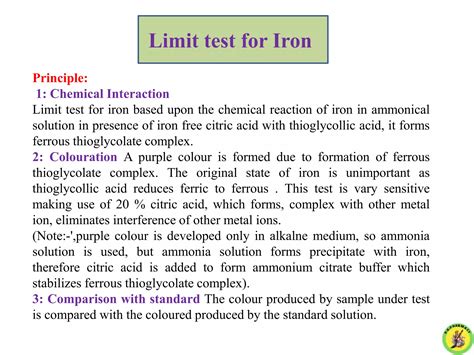 Introduction To Pharmaceutical Chemistry Ppt