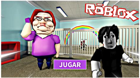 Escapa De La Guarder A De La I Era Betty Obby Roblox Itsjosue Youtube